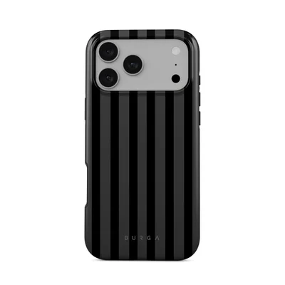 BURGA Burga iPhone 17 Pro Nightfall Premium Case Compatible with Hybrid Dual-Layer Hard Shell + Silicone Protection - Scratch-Resistant Shockproof Mobile Cover